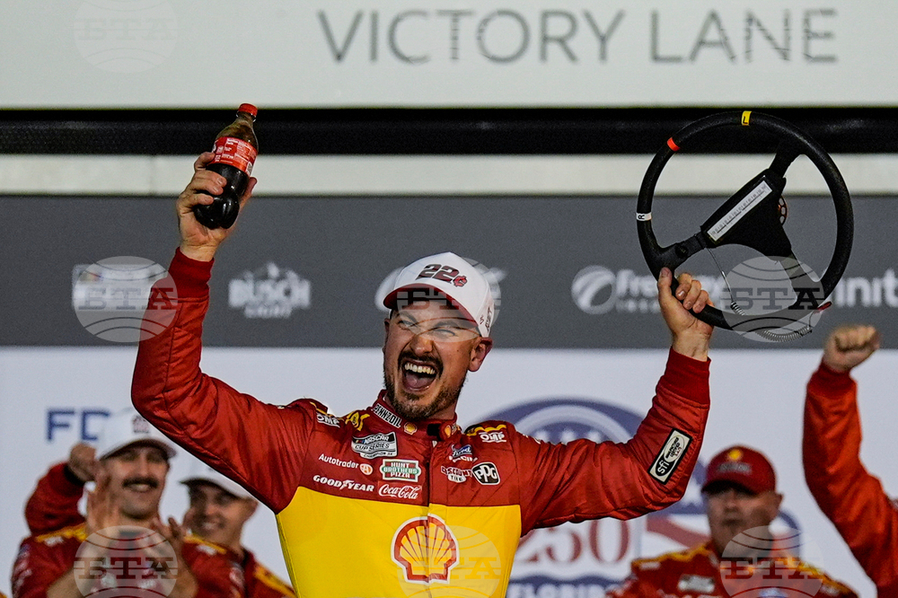 NASCAR Daytona 500 Auto Racing