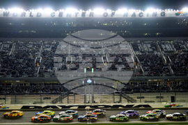 NASCAR Daytona 500 Auto Racing