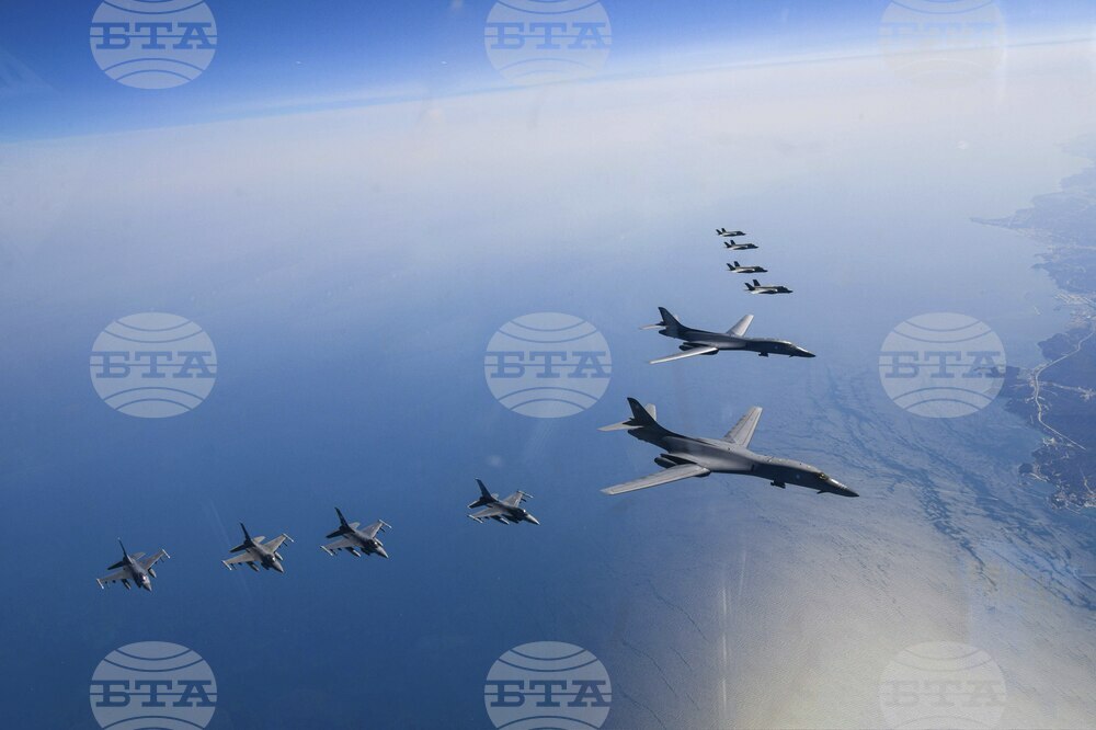 Блинкън: Снабдяването на Турция с F-16 е важно за НАТО