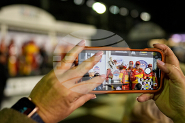 NASCAR Daytona 500 Auto Racing