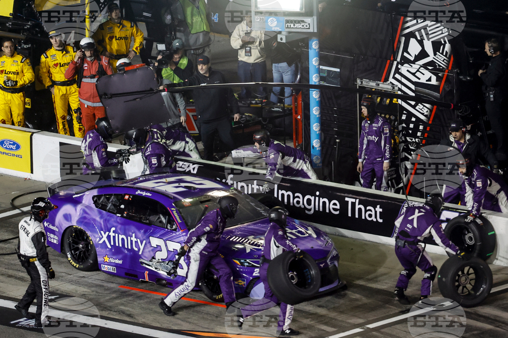 NASCAR Daytona 500 Auto Racing