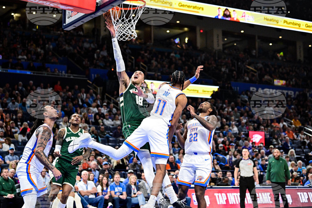 Bucks Thunder Basketball