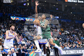 Bucks Thunder Basketball