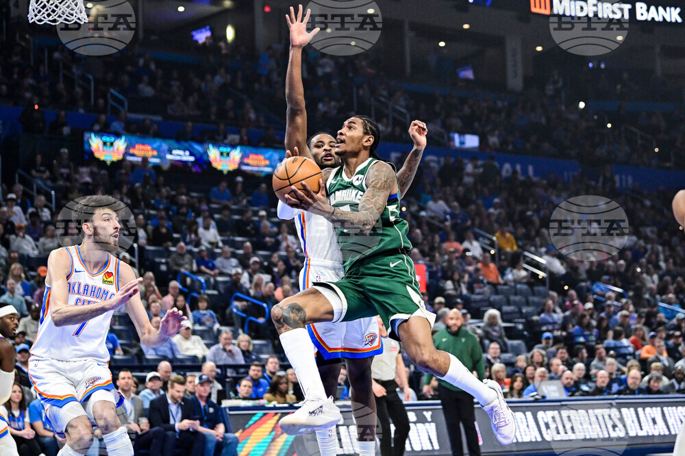 Bucks Thunder Basketball