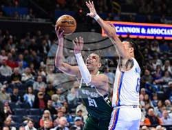 Bucks Thunder Basketball