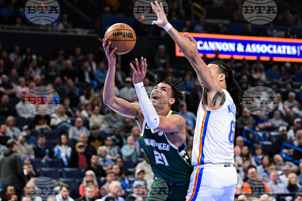 Bucks Thunder Basketball