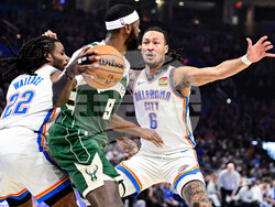 Bucks Thunder Basketball