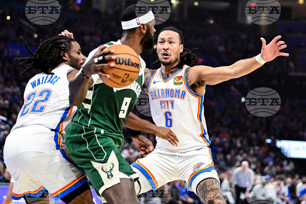 Bucks Thunder Basketball