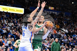Bucks Thunder Basketball