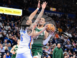 Bucks Thunder Basketball