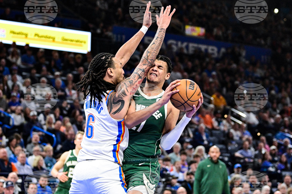 Bucks Thunder Basketball