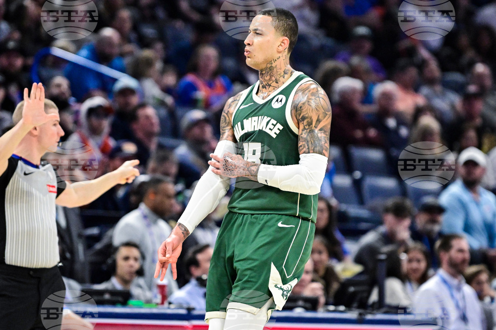 Bucks Thunder Basketball