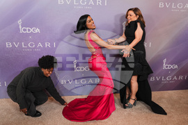 APTOPIX 28th Costume Designers Guild Awards