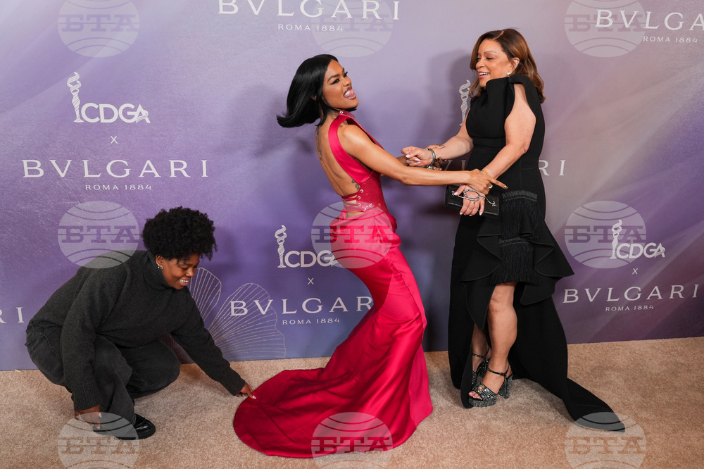 APTOPIX 28th Costume Designers Guild Awards