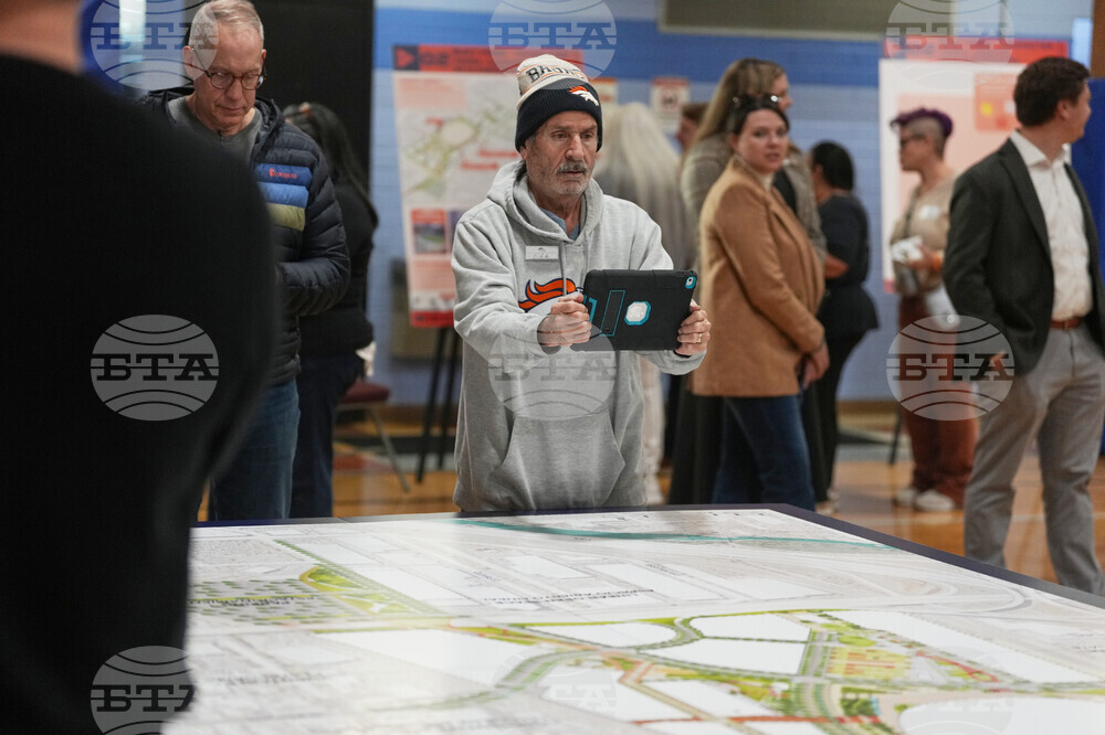 Broncos Stadium Development Football