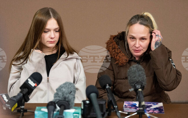 CORRECTION Canada Shooting