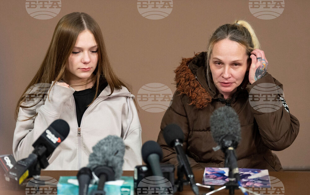 CORRECTION Canada Shooting