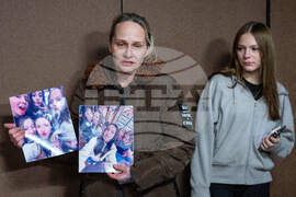 CORRECTION Canada Shooting