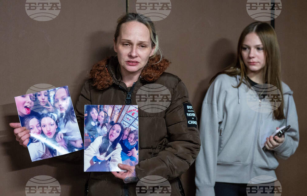 CORRECTION Canada Shooting