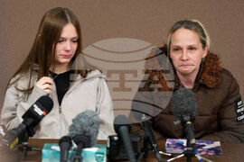 CORRECTION Canada Shooting