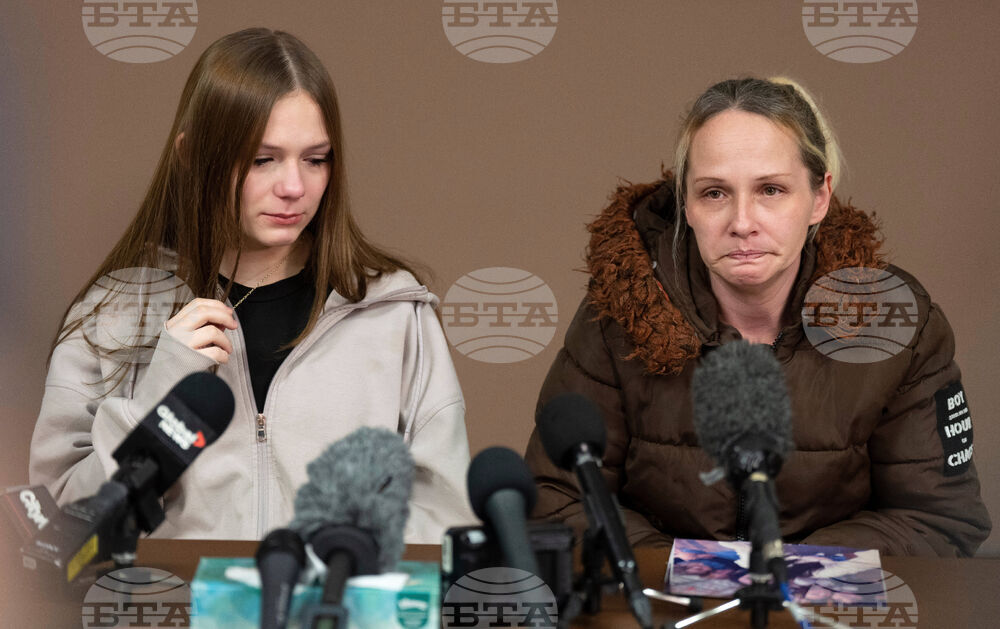 CORRECTION Canada Shooting