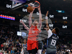 Trail Blazers Jazz Basketball