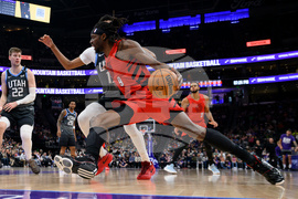 Trail Blazers Jazz Basketball