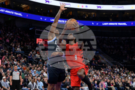 Trail Blazers Jazz Basketball