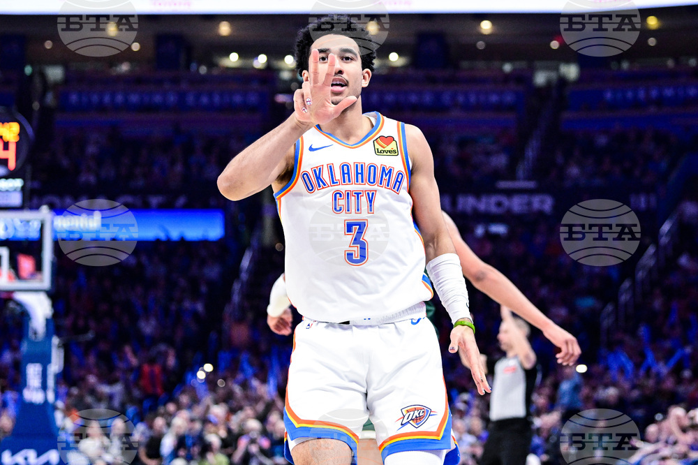 Bucks Thunder Basketball