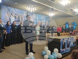 Снимка: Пресцентър ДПС