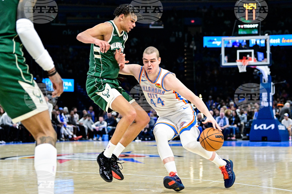 Bucks Thunder Basketball