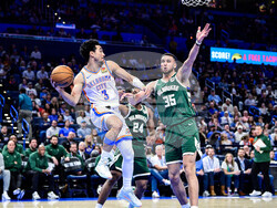 Bucks Thunder Basketball