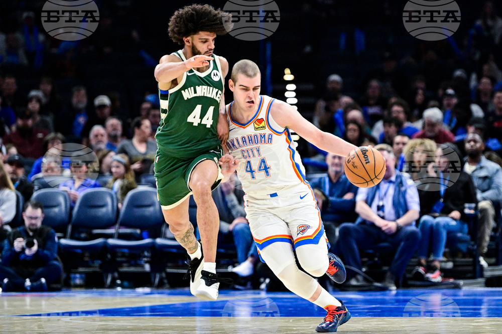 Bucks Thunder Basketball