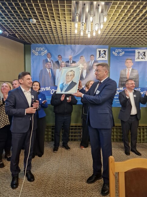 Мустафа Карадайъ от Казанлък: Луксът да се връзваме на месии ни струва 40 милиарда дълг. За да спрем обедняването, време е за ДПС