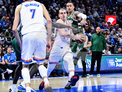 Bucks Thunder Basketball