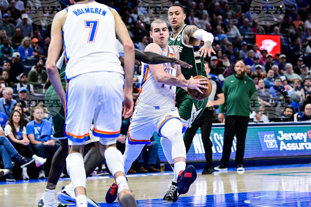 Bucks Thunder Basketball