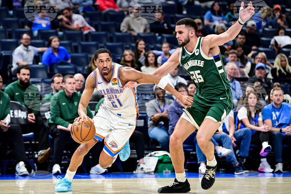 Bucks Thunder Basketball