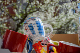 Петрич - кампания - чаши - хижи