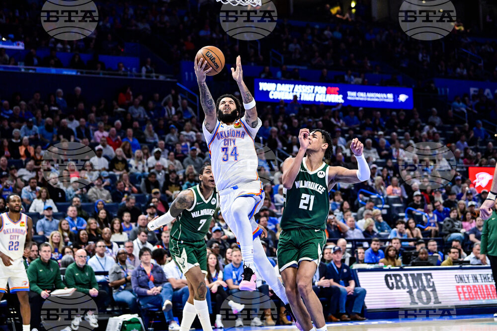 Bucks Thunder Basketball