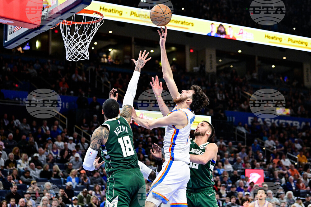 Bucks Thunder Basketball