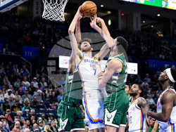 Bucks Thunder Basketball