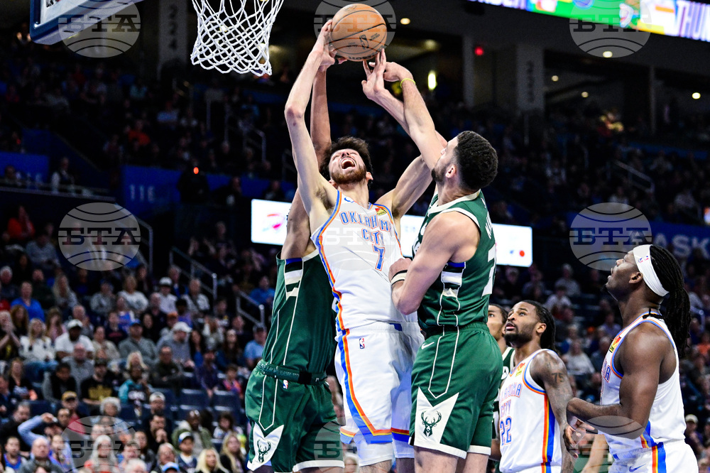 Bucks Thunder Basketball