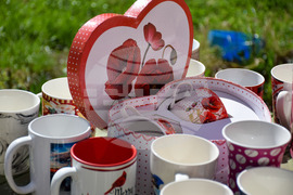 Петрич - кампания - чаши - хижи