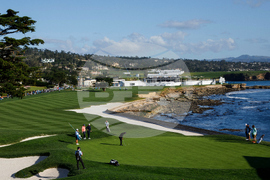 Pebble Beach Golf
