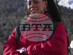 Milan Cortina Olympics Skeleton