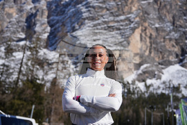 Milan Cortina Olympics Skeleton