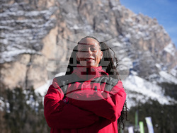 Milan Cortina Olympics Skeleton