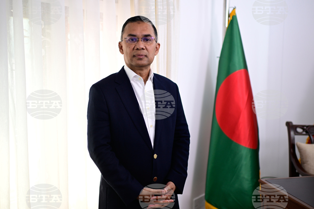 АФП: Новият бангладешки министър-председател Тарик Рахман поема щафетата на майка си