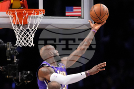 Mavericks Lakers Basketball