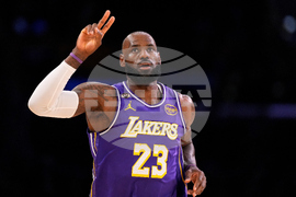 Mavericks Lakers Basketball